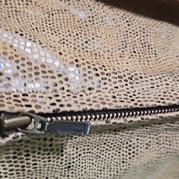 Alfani Leather Jacket Like New Sz 2X - Picture 4 of 7